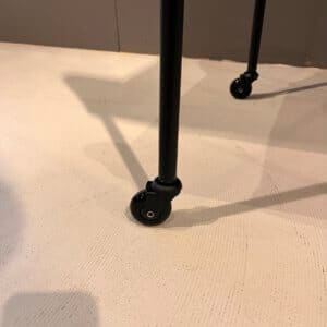 Rubi-Roza round stoelpoot