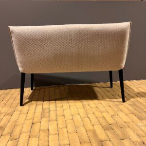 Soft duo eetkamerbank Mobitec