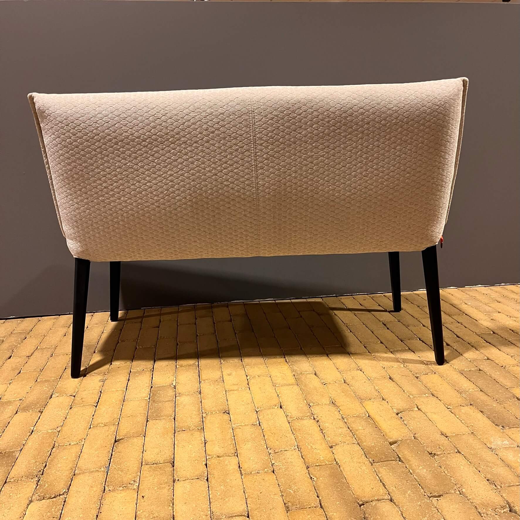 Soft duo eetkamerbank Mobitec