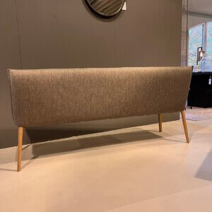 Soft eetkamerbank Mobitec