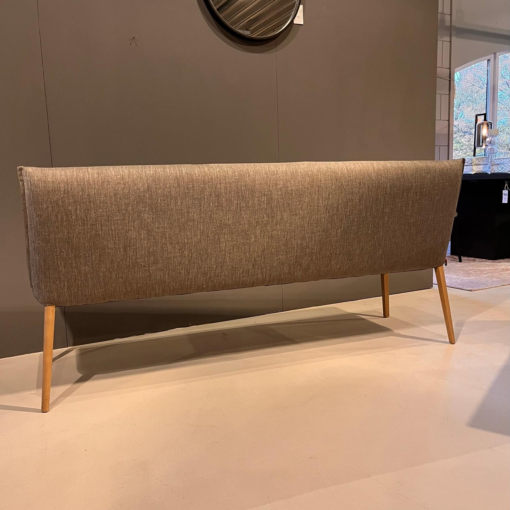 Soft eetkamerbank Mobitec