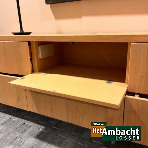 Markant TV dressoir 38mm