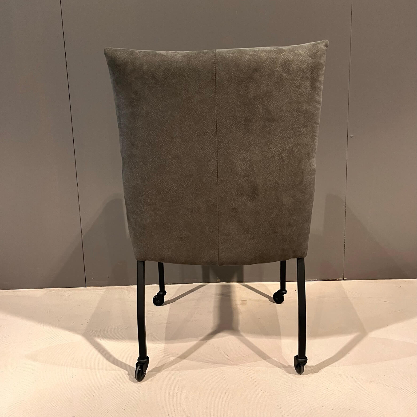 Terra eetkamerstoel met arm