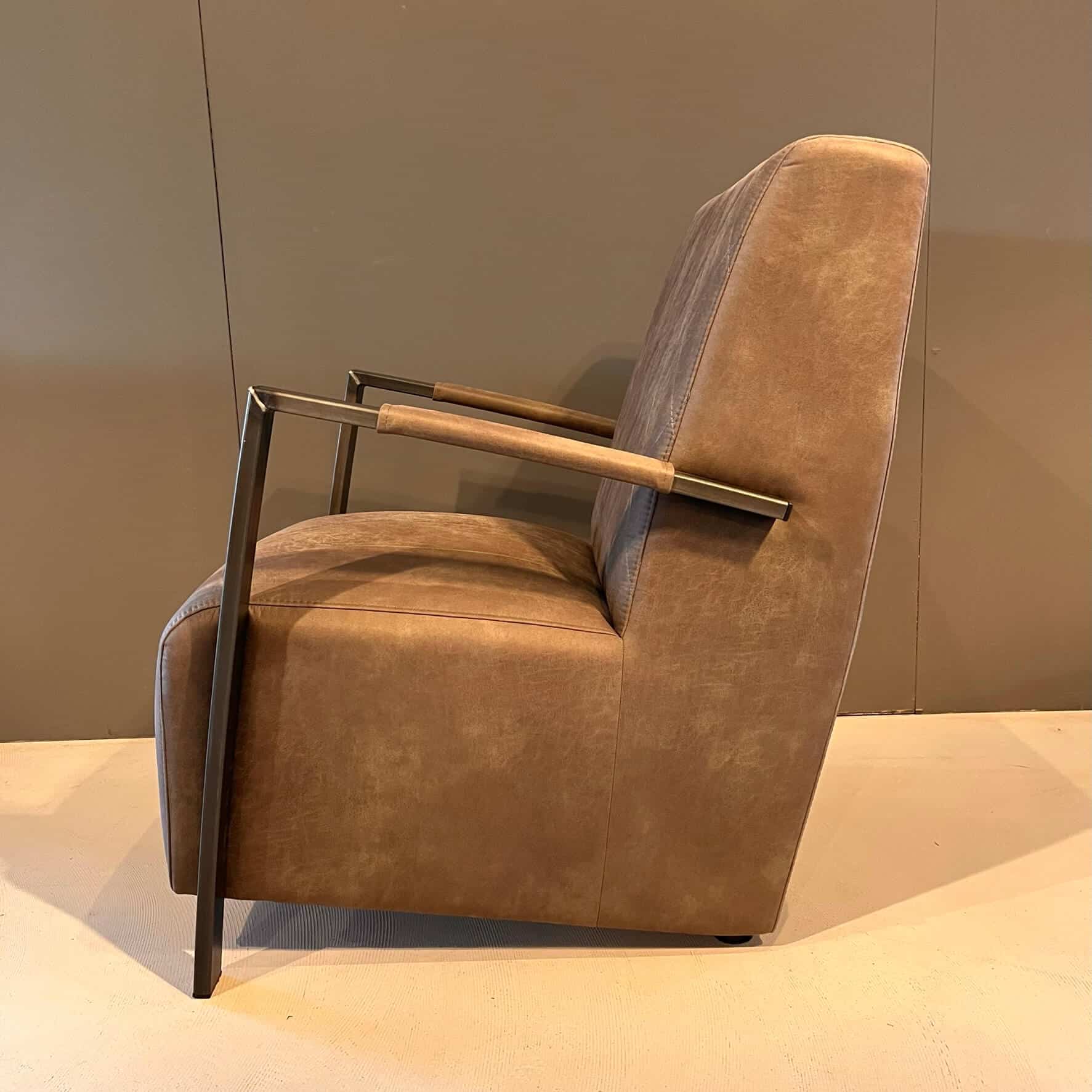Vega fauteuil ecoleer