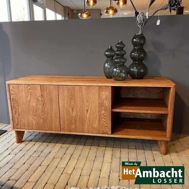 Vintage Eiche TV-Möbel