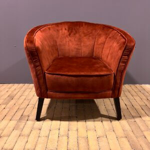 Zagreb fauteuil stof Adore