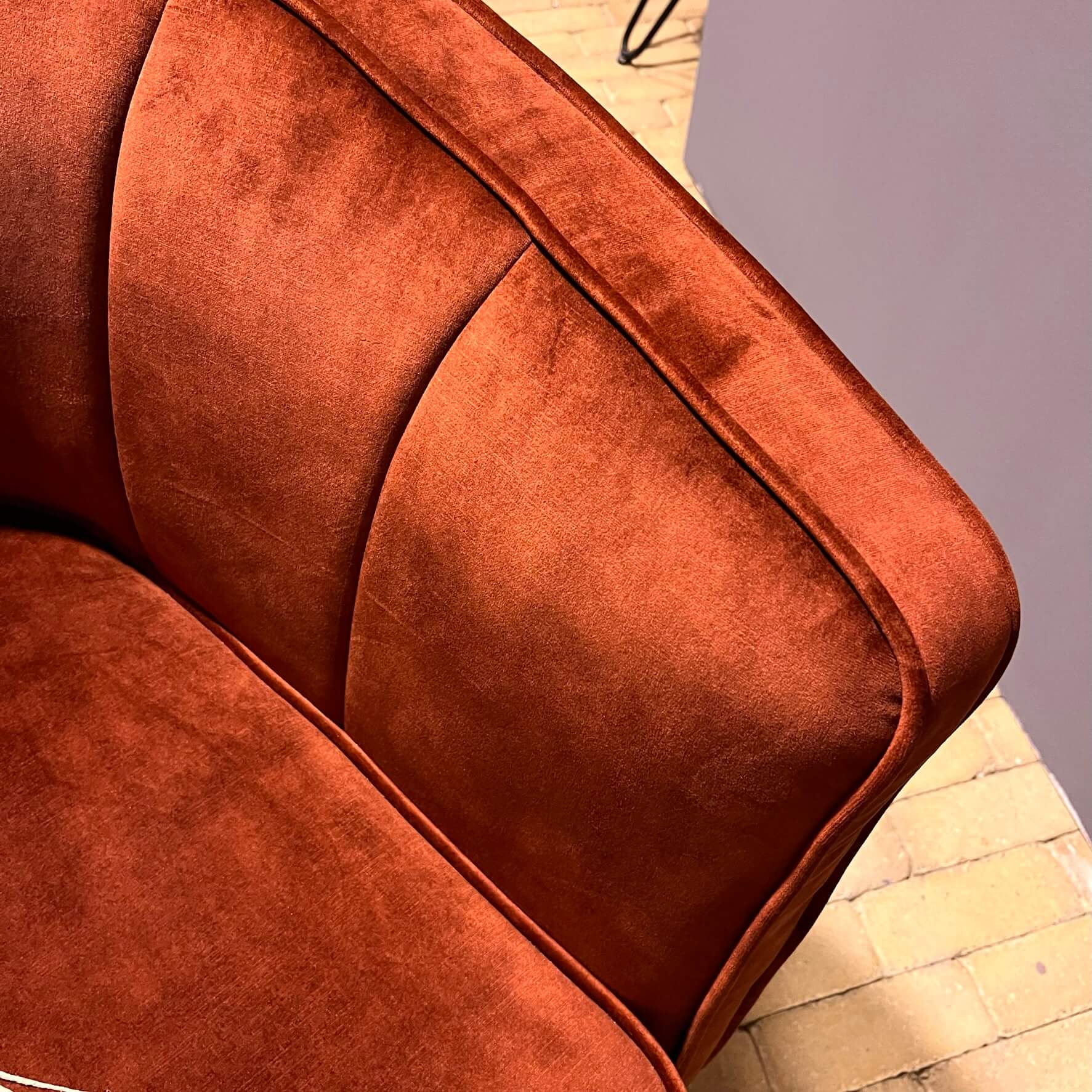Zagreb fauteuil stof Adore