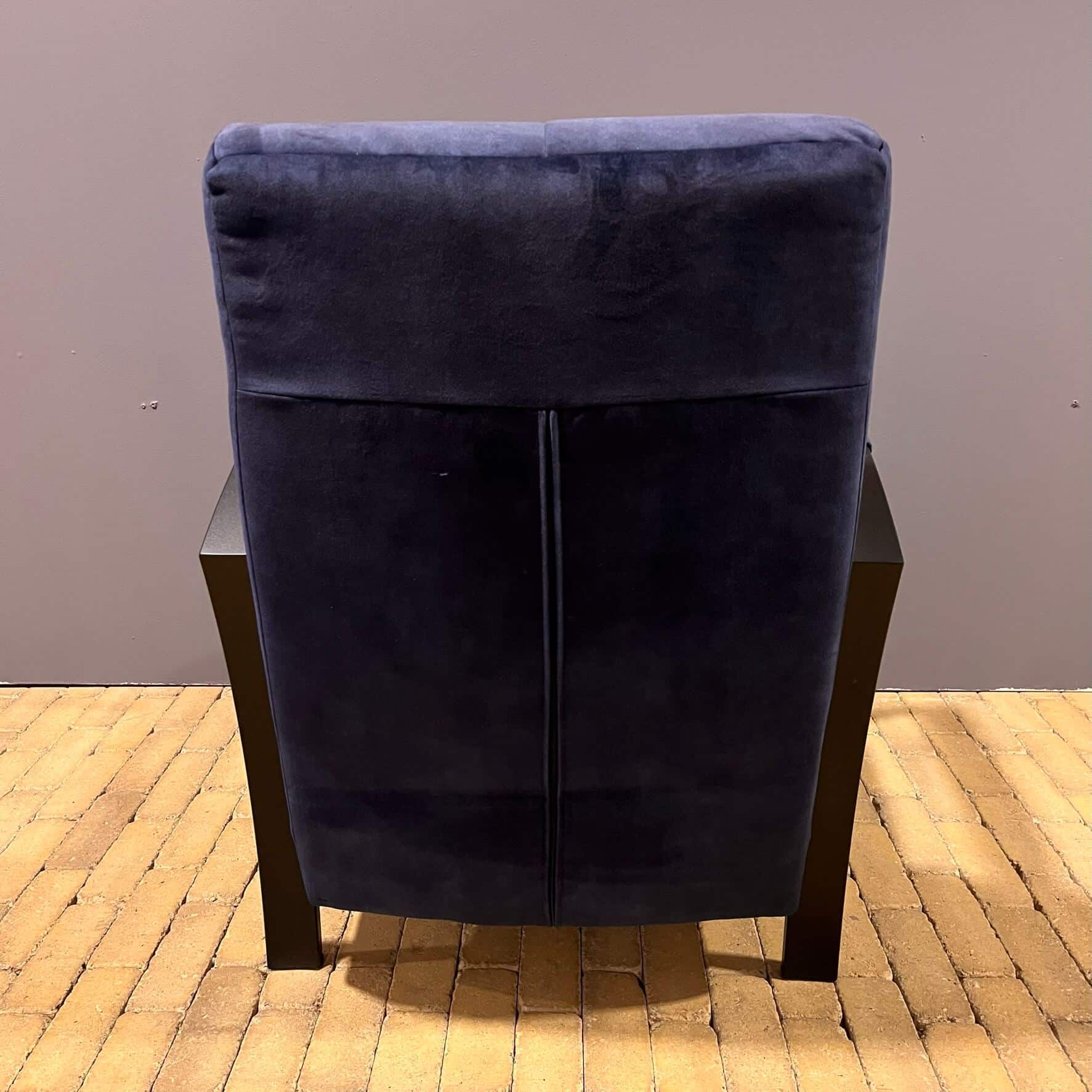 Zara fauteuil stof Adore